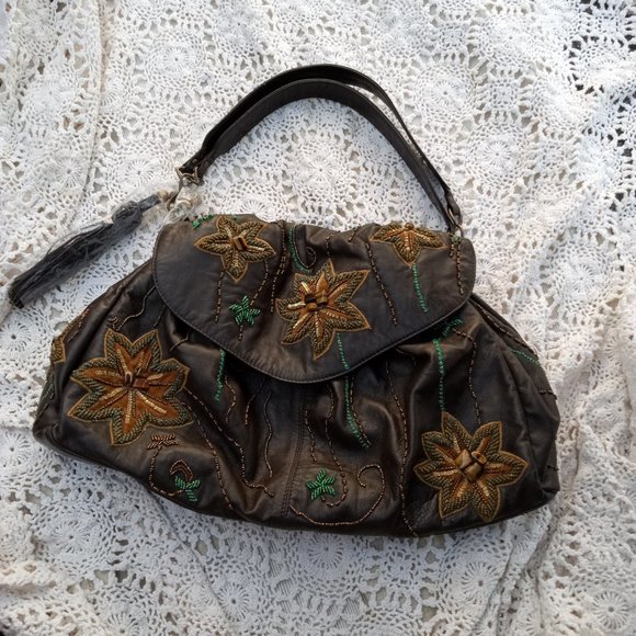 Mary Frances purse. New with tags - Picture 2 of 16